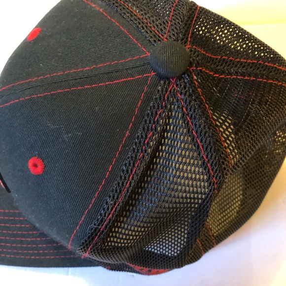 Chicago Blackhawks Cap - One Size Flex Stretch Fit - NHL Old Time Hockey - Picture 5 of 10